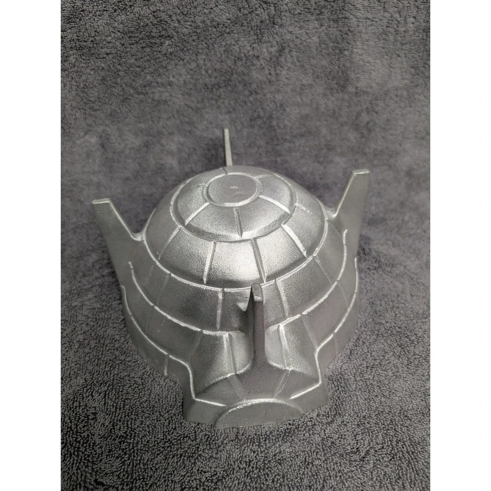 Nordic Ware Silver Igloo Bundt Cake Pan Cast Aluminum